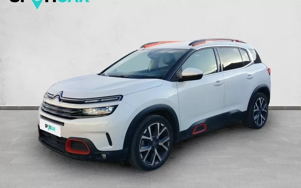CITROEN C5 Aircross C5 Aircross BlueHDi S&S Shine EAT8 130 - 14995€ en Sevilla