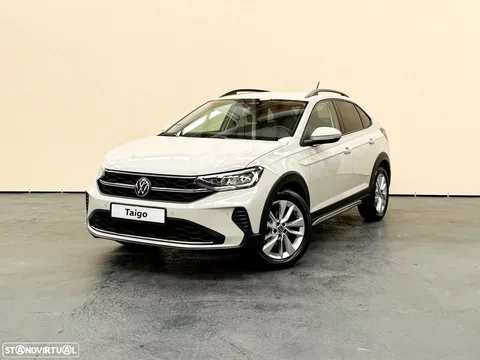 VW Taigo 1.0 TSI Urban DSG