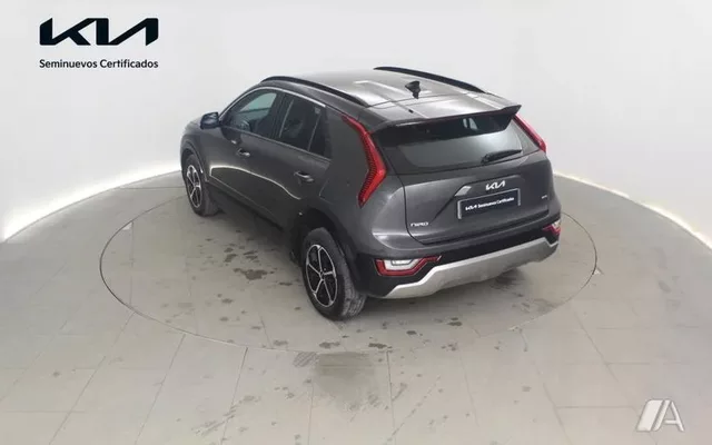 KIA Niro Niro 1.6 HEV Drive 129 - 24923€ en Granada