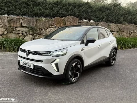 Renault Captur 1.0 TCe Intens Bi-Fuel