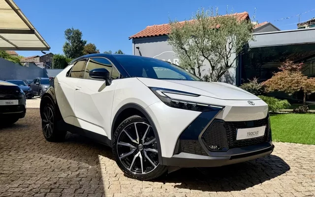Toyota C-HR 2.0 HDF Plug-in GR Sport Premiere Edition