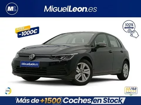 VOLKSWAGEN Golf Golf 1.0 TSI Life 81kW - 17985€ en Santa cruz de tenerife