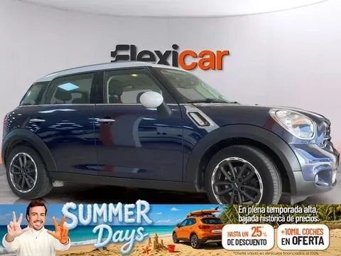 MINI Countryman COUNTRYMAN COOPER SD
