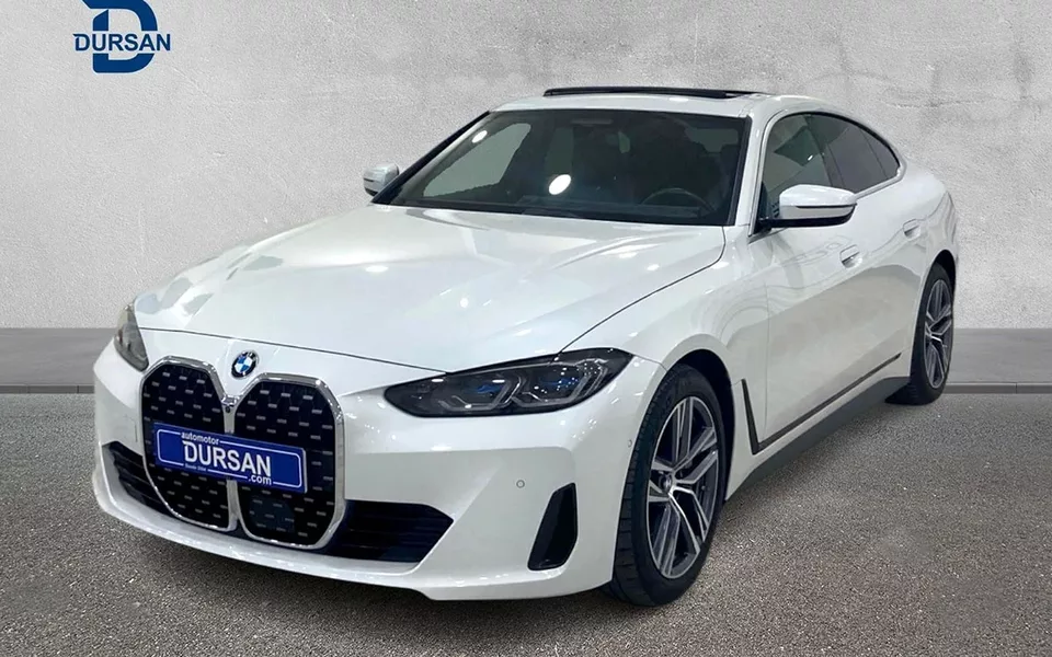 BMW Serie 4 430d xDrive Gran Coupé - 38790€ en Burgos