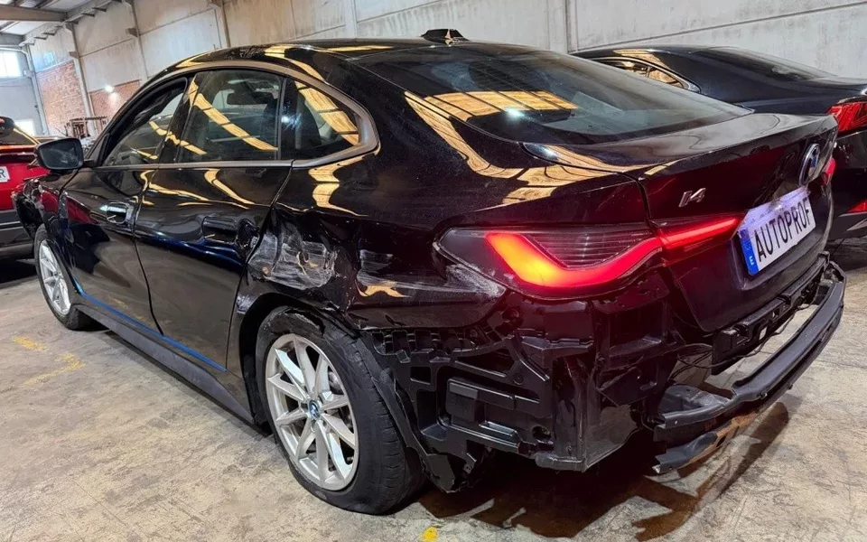 BMW i4 i4 eDrive40 M Sport