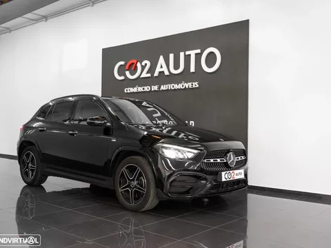 Mercedes-Benz GLA 250 e AMG Line