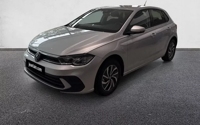 VOLKSWAGEN POLO 1.0 TSI 95 S&S BVM5 VW Edition