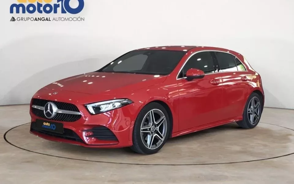 MERCEDES-BENZ Clase A A 180d