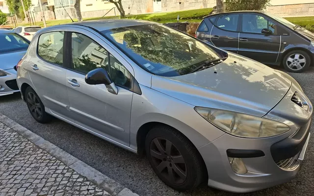 Peugeot 308 1.6 HDi Executive