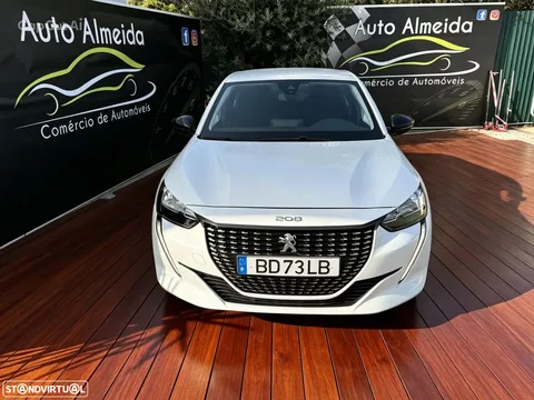 Peugeot 208 1.5 BlueHDi Active Pack