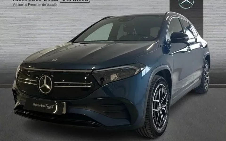 MERCEDES-BENZ EQA EQA 250