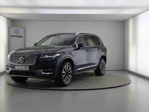 VOLVO - XC90 - XC90 2.0 T8 PHEV Ultimate Bright AWD