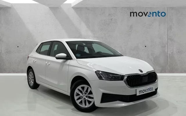 SKODA Fabia Fabia 1.0 MPI Ambition 59kW
