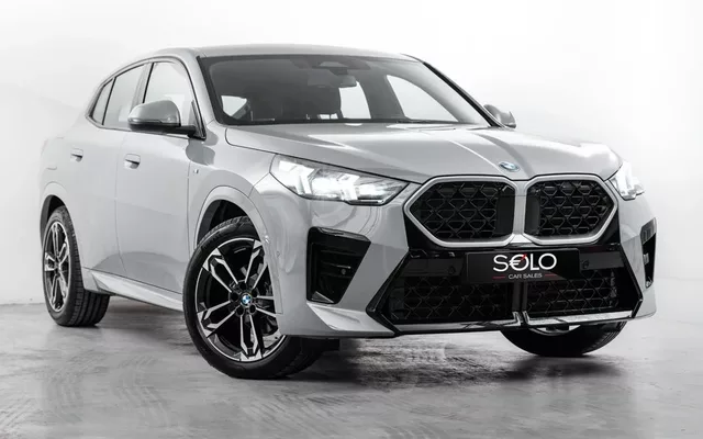 BMW X2 X2 sDrive 18dA
