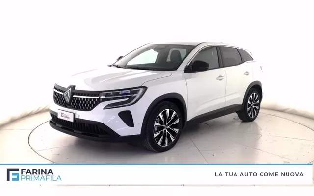 RENAULT Austral 1.2 e-tech full hybrid techno 200cv auto