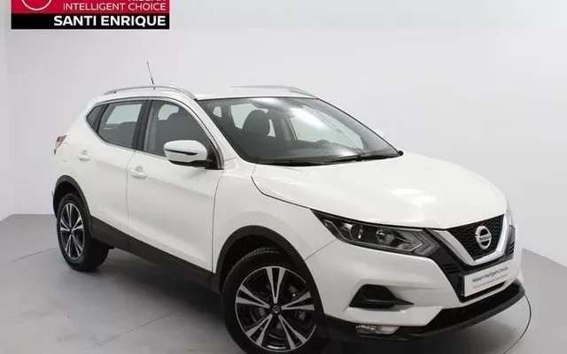 NISSAN Qashqai DIG-T 103 kW (140 CV) E6D N-STYLE