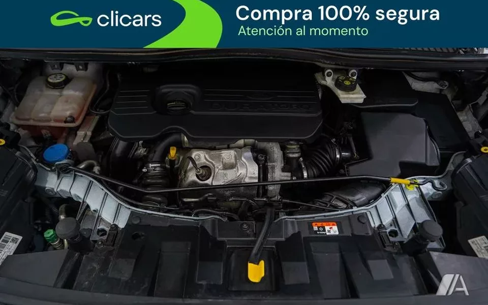 FORD C-Max C-Max 1.5TDCi Titanium 120