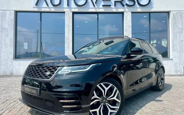 Land Rover Range Rover Velar 2.0 D R-Dynamic HSE