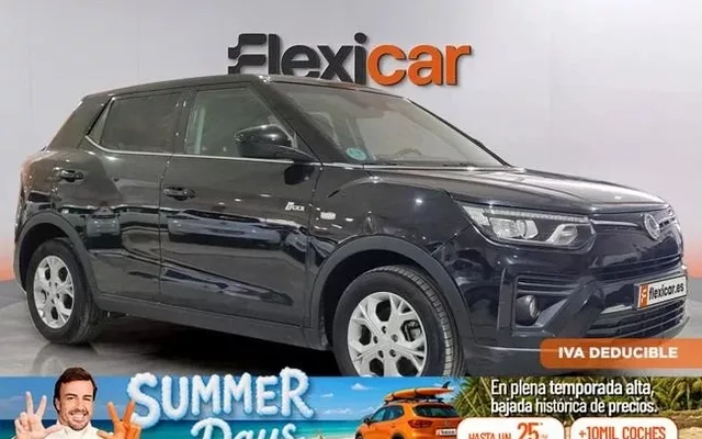 KGM / SSANGYONG Tivoli Tivoli G12 Urban Plus 4x2
