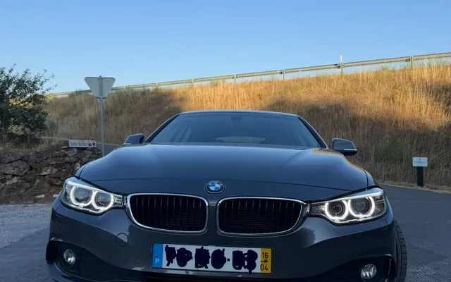 BMW 418 Gran Coupé d Advantage Auto