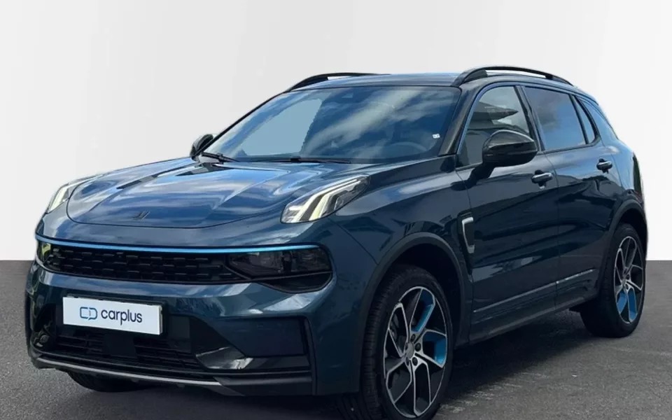 LYNK & CO 01 1 1.5 PHEV 6.6kW