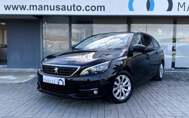 Peugeot 308 SW 1.5 BlueHDi Style