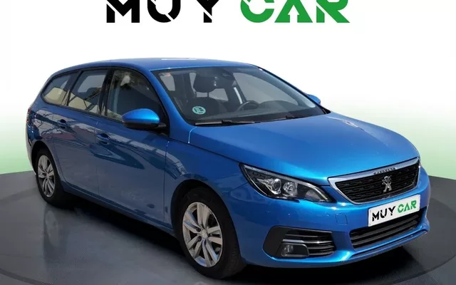 PEUGEOT 308 308 SW 1.2 PureTech S&S Active Pack 130