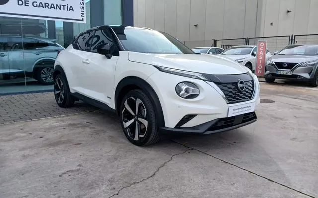 NISSAN Juke Juke 1.6 Hybrid Tekna Auto