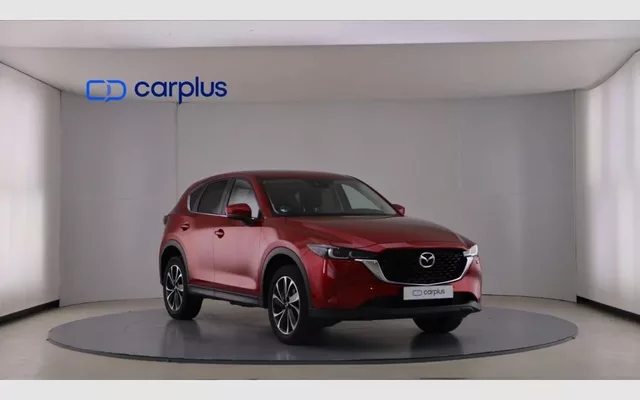 MAZDA CX-5 CX-5 2.0 e-Skyactiv-G MHEV Advantage 2WD Aut. 121kW