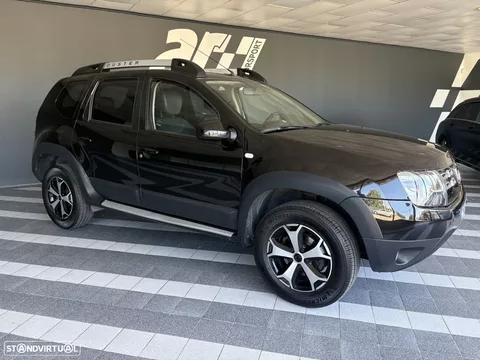 Dacia Duster 1.2 TCe SL Explorer
