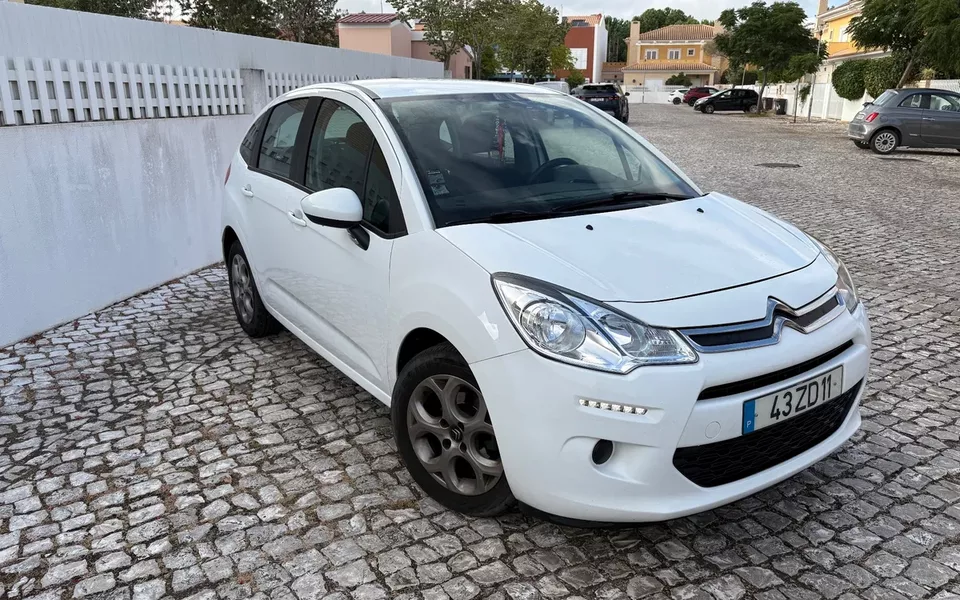 Citroën C3