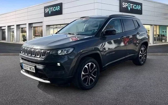 JEEP Compass 4Xe 1.3 PHEV 140kW(190CV) AT AWD Limited