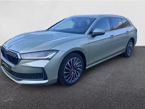 SKODA SUPERB Combi 2.0 TDI 150 ch SCR DSG7 Laurin & Klement