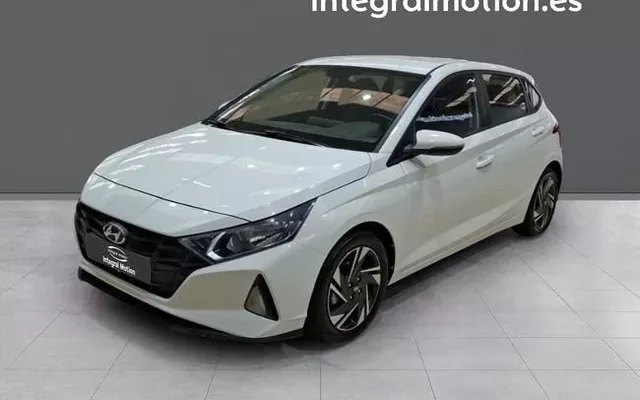 HYUNDAI i20 i20 1.2 MPI SLX