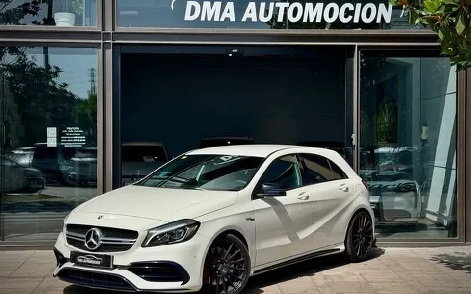 MERCEDES-BENZ Clase A A 45 AMG 4Matic 7G-DCT - 31400€ en Parets del valles