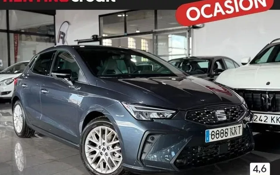 SEAT Ibiza 1.0 TSI 85kW (115CV) Start&Stop FR+