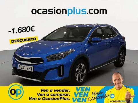 KIA XCeed XCeed 1.0 T-GDi Drive