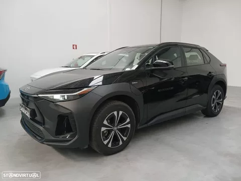 Toyota bZ4X 71,4 kWh Exclusive