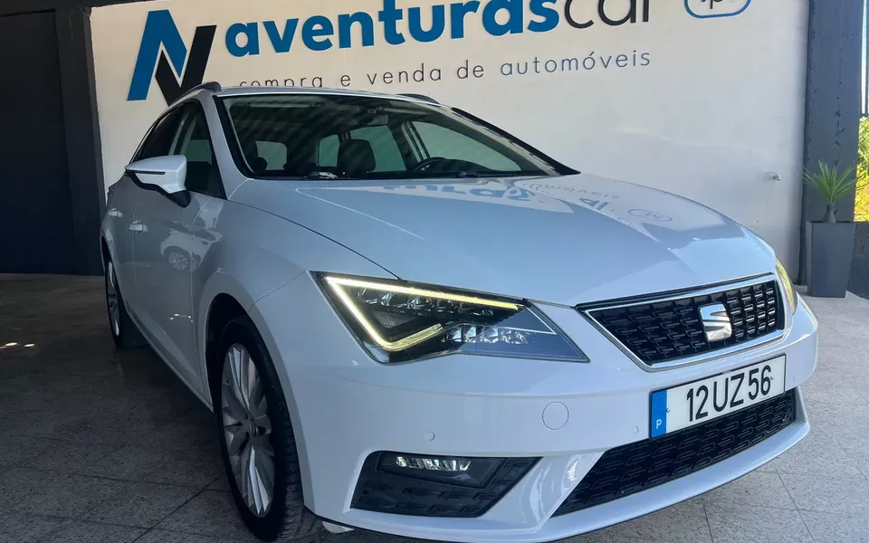 SEAT Leon ST 1.6 TDI Xcellence S/S
