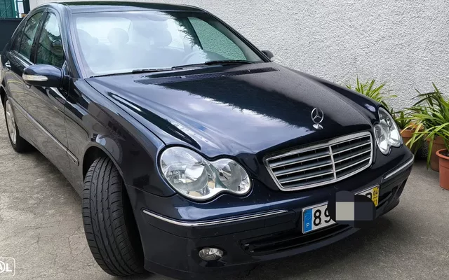 Mercedes-Benz C 220 CDI Elegance