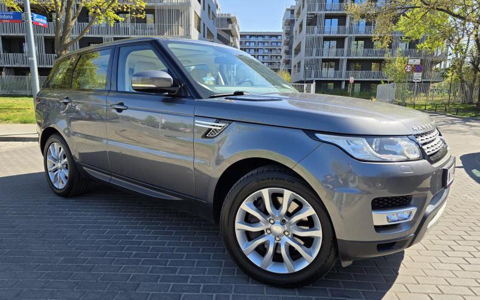 Land Rover RANGE ROVER SPORT 2014