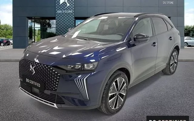 DS DS 7 Crossback BlueHDi 130 AT PALLAS