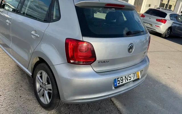 VW Polo 1.2 TDi Match