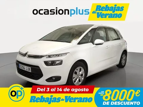 CITROEN C4 C4 Picasso 1.2 PureTech S&S Seduction