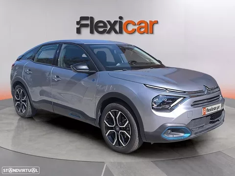 Citroën e-C4 50 kWh Feel Pack