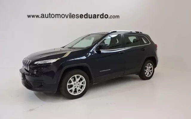 JEEP Cherokee 2.0 Diesel Longitude 4x4 140 CV Active Drive I