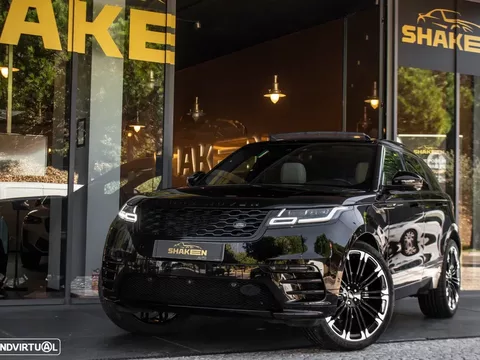 Land Rover Range Rover Velar D200 R-Dynamic SE