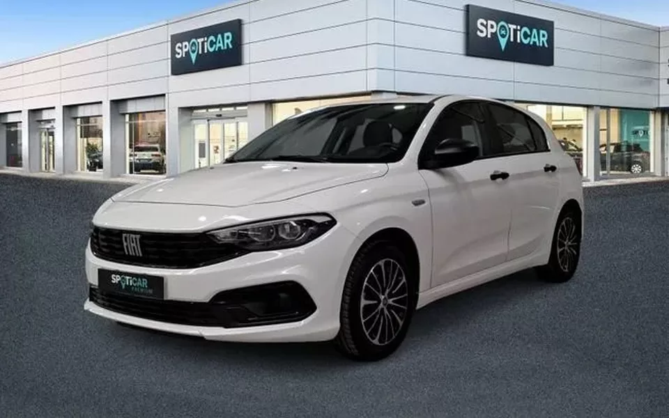 FIAT Tipo HB Diesel 1.6 97kW (130CV) manual