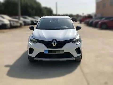 RENAULT Captur equilibre TCe 74 kW (100CV) GLP