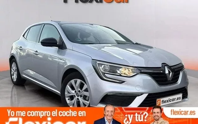 RENAULT Mégane Mégane 1.3 TCe GPF Limited 103kW